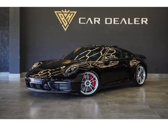 PORSCHE 911 3.0 24V H6 GASOLINA CARRERA 4 GTS PDK
